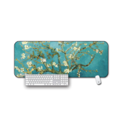 狼途 国画鼠标垫 800*300*2mm  券后6.9元
