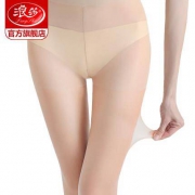 浪莎 QJPE6604-1 防勾丝连裤丝袜 6双