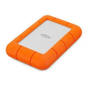 LaCie 莱斯 Rugged Mini 2.5寸移动硬盘 4TB
