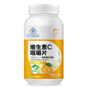 朵颜朵姿 复合维生素c咀嚼片  60片*2瓶 29.9元（需用券）