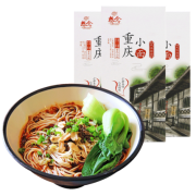 想念 重庆小面 312g*3盒 共6人份 24.9元包邮（需用券）