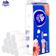 维达 超韧卫生纸4层*10卷*78g 券后11.6元包邮