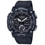 中亚Prime会员： CASIO 卡西欧 G-Shock GA-2000S-1AER 男士运动腕表