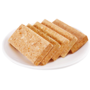 休闲农场 代餐压缩饼干 504g 9.8元包邮