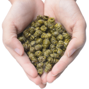新鲜霍山干花茶米斛礼盒装10g 9.9元包邮