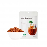 鲜记 巴旦木 500g