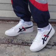 38女神节预售： ASICS 亚瑟士 CLASSIC CT 1191A165 男款运动板鞋