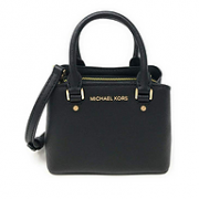 Michael Kors 迈克·科尔斯 Mini Savannah 女士真皮单肩包