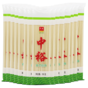 中裕 麦芯挂面150克x15包 2mm扁面 4.5斤 24.9元包邮