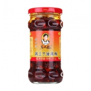 限江浙粤鄂：陶华碧老干妈辣三丁油辣椒280g
