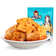 第2份6.9 谢娜代言！好巴食鲜嫩厚豆腐干60包 券后￥8.9