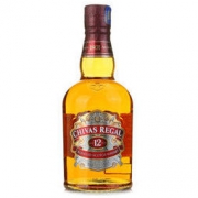 CHIVAS 芝华士 12年 苏格兰威士忌 500ml