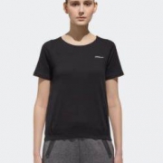 adidas 阿迪达斯 neo  DM2112 女装短袖T恤