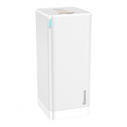 Baseus 倍思 GaN氮化镓充电器 65W（2C1A） 148元包邮（需用券）