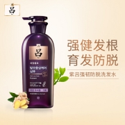 Ryo 吕 紫吕 强韧防脱滋养洗发水 400ml *3件