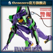 Threezero 新世纪福音战士 EVA初号机 收藏级可动模型
