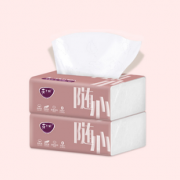 3层印花加厚款！10包*80抽