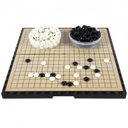 便携磁性折叠可围棋套装 送120粒棋子