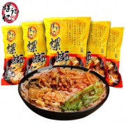 广西柳州正宗螺丝粉300g*5袋