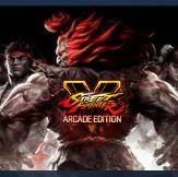 《街霸V》 Street Fighter V