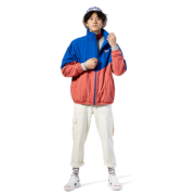 Reebok 锐步 CL YS WINDBREAKER GHW50 男子休闲夹克 287元
