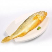 味库 新鲜活冻大黄鱼 500-400g*3件