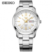 SEIKO 精工 SNKP15K1 5号 自动机械男表 +凑单品