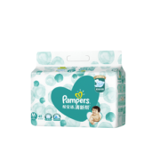 Pampers 帮宝适 清新泡泡帮 纸尿裤 M41 *3件 168.15元包邮（需用券，合56.05元/件）