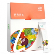 【绿瘦】酵素果冻15g*10条