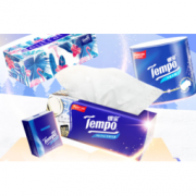 优惠券码： 京东 Tempo 得宝自营纸品