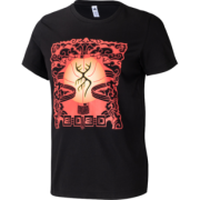 21日0点：adidas 阿迪达斯 CNY LANTERN TEE FU4037 男装篮球运动短袖 114元