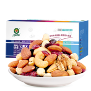 Orchard peasant果园老农 每日坚果 混合蜜豆零食大礼包 1200g 49.99元包邮（需用券）