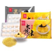 稻香私房 大黄米汤圆冷冻3袋装 券后￥49.9
