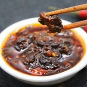 下饭菜：安记 香辣牛肉酱 52gx6罐