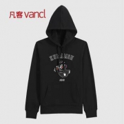 Vancl凡客诚品 15818029 熊本熊 情侣款连帽卫衣