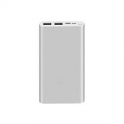 MI 小米 移动电源3 10000mAh 快充版 银色