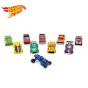 Hot Wheels 风火轮 54886 火辣小跑车十辆装