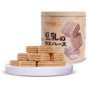 有零有食 豆乳夹心威化饼干288g 券后￥22.8