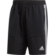 21日0点：adidas 阿迪达斯 TIRO19 WOV SHO D95919 男款足球梭织短裤 88元