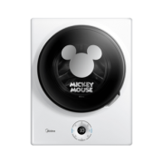 Midea 美的 MG30DSN 3KG 壁挂迷你洗衣机 1699元包邮（需用券）