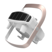 降价！Airmate艾美特 暖风机迷你取暖器HP20152-W 双重优惠139元包邮