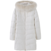TEENIE WEENIE 维尼熊 TTJD74C16K 女士连帽羽绒服 517元
