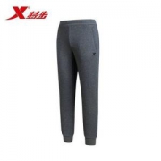 限尺码：XTEP 特步 男子综训裤运动 *2件
