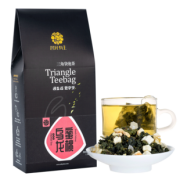 茗花有主 蜜桃乌龙茶45g 8.9元包邮