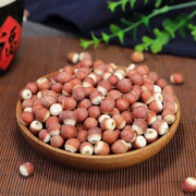绿色一派 新鲜芡实米250g 水中人参 益肾固精