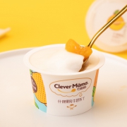 大果肉布丁85g*6杯整瓣橘肉什锦水蜜桃果肉乳制品 *3件 39.7元（合13.23元/件）