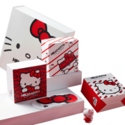 买即送90ml洗眼液 珍视明 Kitty香水蒸汽眼罩30片 到手价￥98