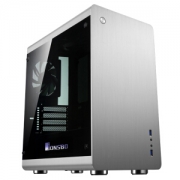 JONSBO 乔思伯 RM3 MINI-MATX机箱 银色