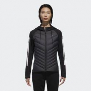 adidas 阿迪达斯 neo DM4349 女款连帽羽绒服