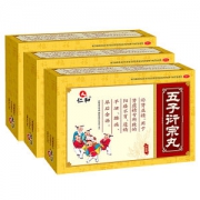 仁和 五子衍宗丸 补肾益精 6g*10袋*3盒